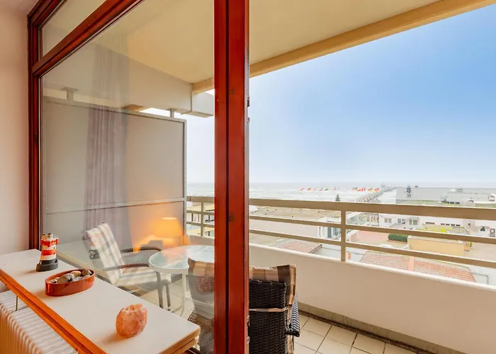 Groemitz-center Whg 20 Apartamento *