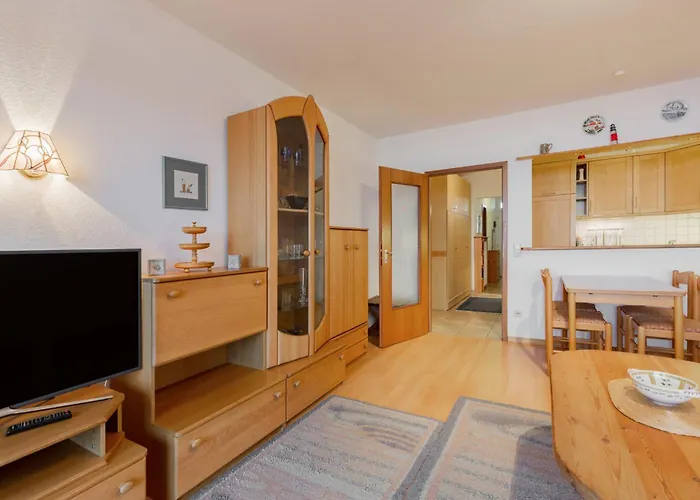 Groemitz-center Whg 20 Apartamento