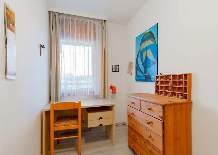 Groemitz-center Whg 20 Apartamento Grömitz