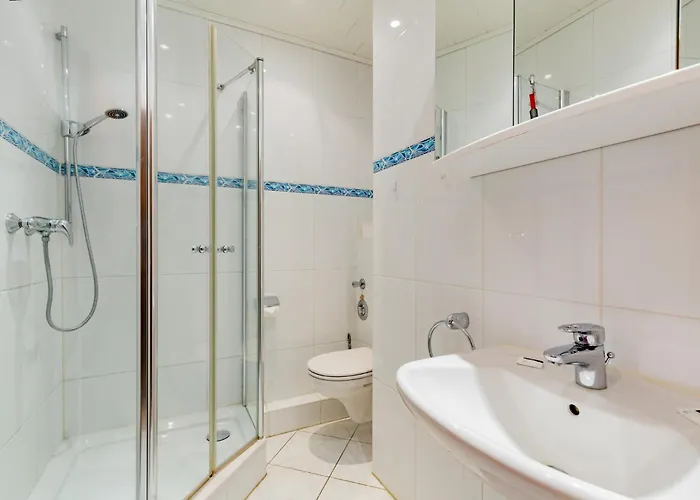 Apartamento Groemitz-center Whg 20 *