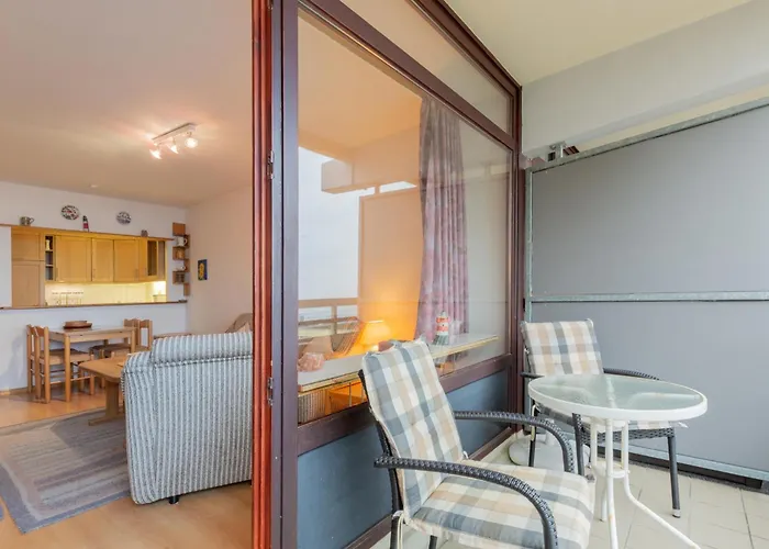 Groemitz-center Whg 20 Grömitz